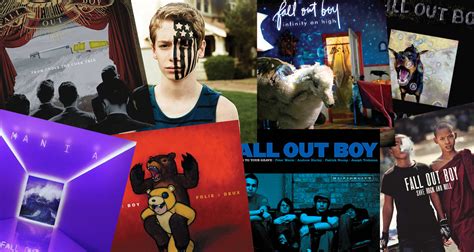 fall out boy reddit|fall out boy last album.